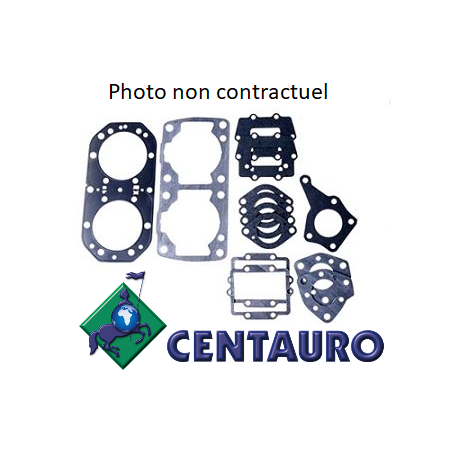 Pack joint haut moteur CENTAURO pour KAWASAKI JS 440 de 1976 à 1980