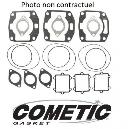 Pack joint haut moteur COMETIC pour KAWASAKI JH, JS, JT 750 de 1992 à 2002