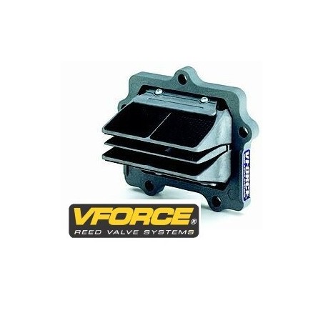 Boite a clapet V-FORCE 2 pour TIGER SHARK 650cc