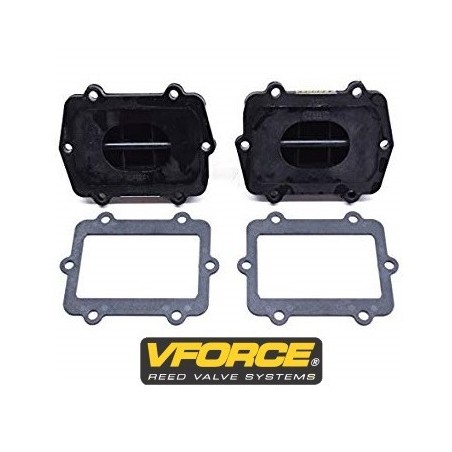 Boite a clapet V-FORCE 3 pour POLARIS 700cc SL, SLT, Hurricane