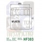 Filtre a huile HIFLO FILTRO pour jet ski HONDA, KAWASAKI, YAMAHA,...