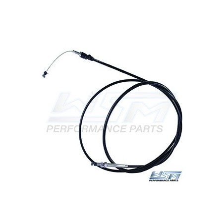 Cable d'accelerateur WSM pour jet ski KAWASAKI SXI et SXI pro de 1996, 1997, 1998, 1999, 2000, 2001, 2002