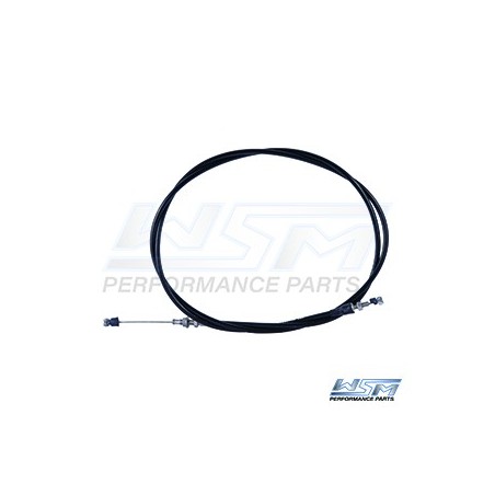 Cable de gaz WSM pour jet ski YAMAHA GP, XL, XLT 800 de 1998 à 2004