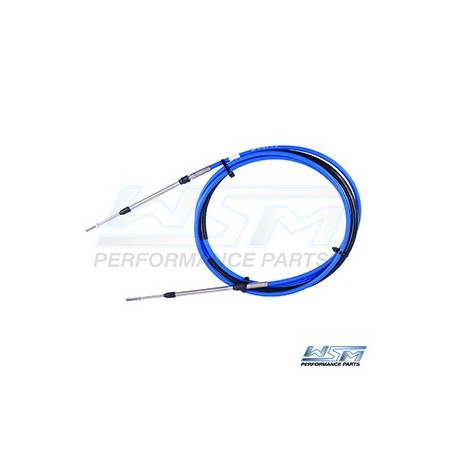 Cable de direction pour KAWASAKI SX 750 de 1992, 1994, 1995, 1996, 1997, 1998, 1999, 2000, 2001, 2002