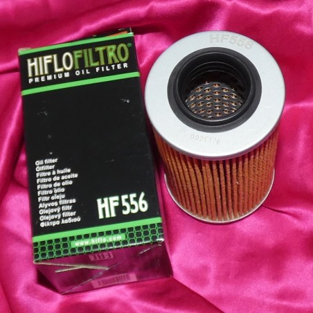 Filtre a huile HIFLO FILTRO pour jet ski SEADOO GTX, GTR, GTI, RXP,...