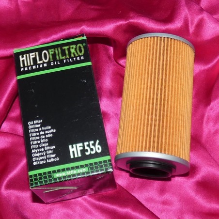 Filtre a huile HIFLO FILTRO pour jet ski SEADOO GTX, GTR, GTI, RXP,...