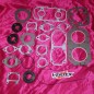 Pack joint moteur complet VERTEX pour KAWASAKI JS 550 SX de 1982 à 1990