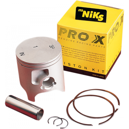 Piston PROX 82mm pour jet ski KAWASAKI JS 800 SX R de 2003, 2004, 2005, 2006, 2007, 2008, 2009, 2010, 2011