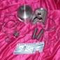 Kit de reconditionnement haut moteur WSM pour SEADOO BRP GTX, SPX, XP 650cc