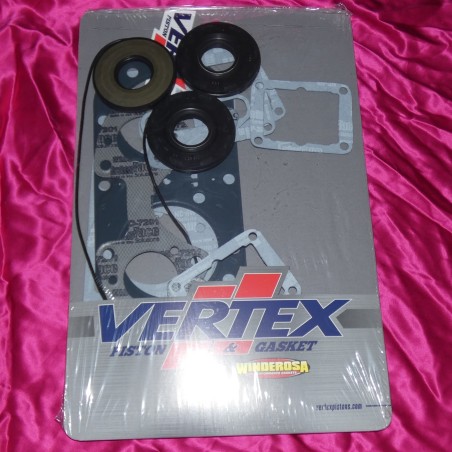 Pack joint moteur complet VERTEX pour KAWASAKI JS 650 SX, TS, X2,...