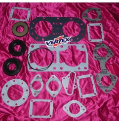 Pack joint moteur complet VERTEX pour KAWASAKI JS 650 SX, TS, X2,...